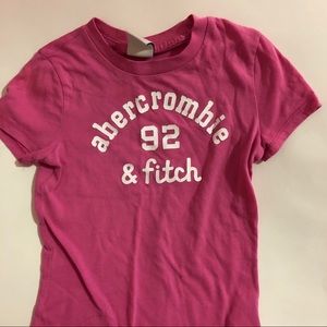 6 Abercrombie Kids Shirts for $20